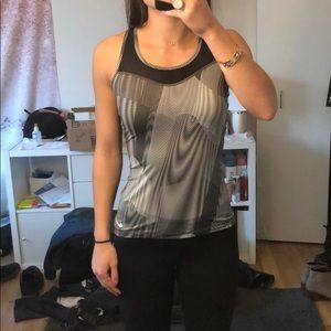 Nike Pro dri-fit workout top